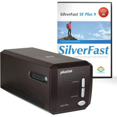 Plustek OpticFilm 8300 i SilverFast SE
