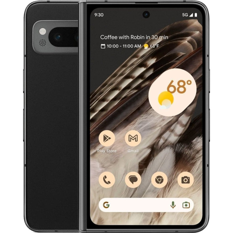 Google Smartfon Pixel Fold 5G 12/256GB Czarny  (GA04411-US)