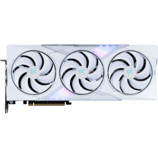 MSI GeForce RTX 5070 Ti 16G GAMING TRIO OC WHITE | NVIDIA | 16 GB | GeForce RTX 5070 Ti | GDDR7 | HDMI ports quantity 1 | PCI Express Gen 5