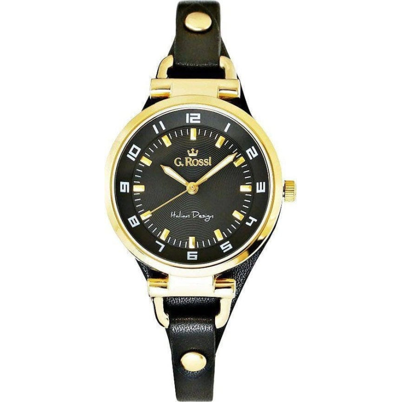 G.rossi Zegarek G.Rossi Zegarek Damski G.Rossi 3652A2-1A2