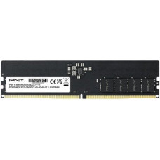 PNY Pamięć 8GB DDR5 4800 DIMM BULK MD8GSD54800-BLK