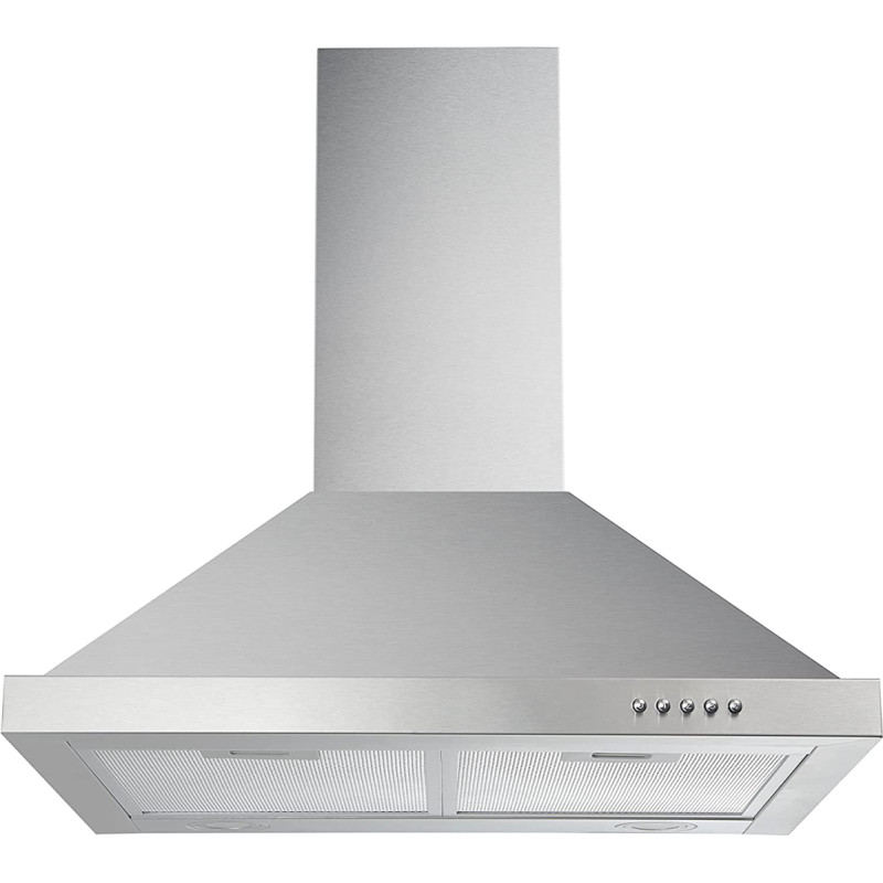 Respekta Respecta CH 44078-60 IX-A, cooker hood (stainless steel)