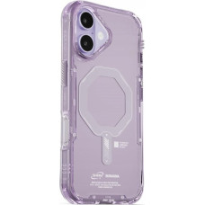Skinarma Etui Saido do iPhone 17 Magnetic Charging lilac