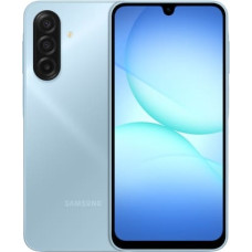 Samsung Galaxy A17 17 cm (6.7") Hibridinis lizdas dviem SIM kortelėms 4G C tipo USB 4 GB 128 GB 5000 mAh &Scaron;viesiai mėlyna
