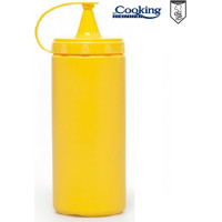 Dozavimo buteliukas 1000ml, geltonas HR-GMP-1000G HEINNER