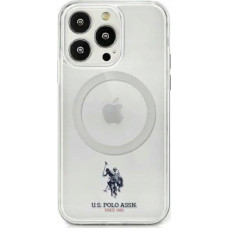 U.s. Polo Assn US POLO US Polo Assn MagSafe Collection - Etui iPhone 15 (przezroczysty)