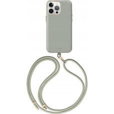 Uniq Etui UNIQ Coehl Creme Apple iPhone 15 Pro Max Magnetic Charging szałwia/soft sage