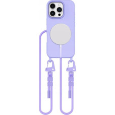 Tech 21 Etui Tech-Protect Magnecklace MagSafe Apple iPhone 16 Pro Max Lavender
