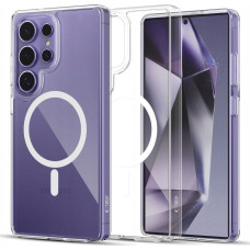 Tech-Protect FLEXAIR HYBRID MAGSAFE GALAXY S25 ULTRA CLEAR