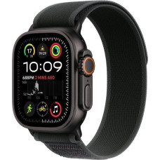 Apple Smartwatch Apple Watch Ultra 2 GPS + Cellular 49mm Black Titanium Case Trail Loop M/L Czarny (MX4V3RB/A)