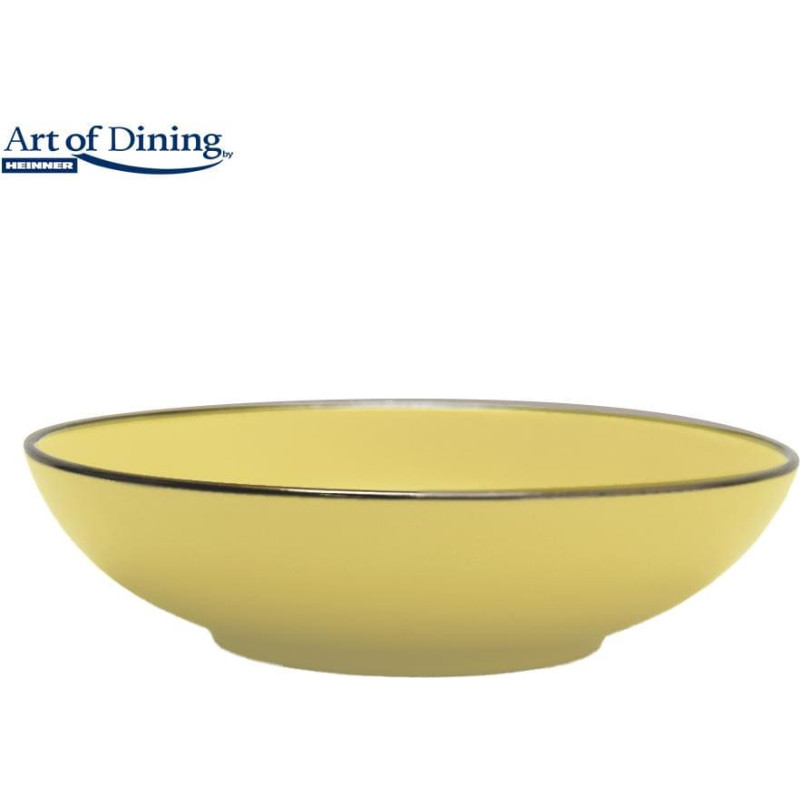 Keraminė gili lėkštė 20cm MEDEEA HR-WDF-M20 HEINNER