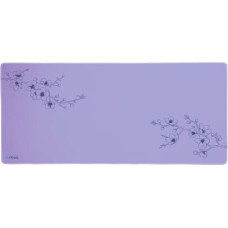 Trust GXT 759 XXL Žaidimo pelės padėkliukas Mėlyna, Violetinė