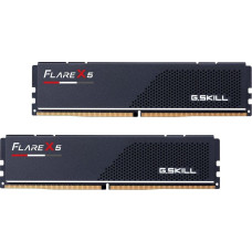 G.skill FLARE X5 AMD DDR5 2X8GB 6000MHZ CL30 EXPO BLACK F5-6000J3038F8GH2-FX5
