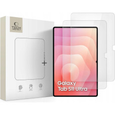 Tech-Protect Szkło hartowane Tech-Protect Glass Fit+ do Samsung Galaxy Tab S8 Ultra / S9 Ultra / S10 Ultra / S11 Ultra 14.6 Clear [2 PACK]