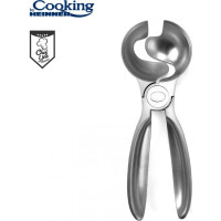 Porcijų skirstytuvas kamuoliukams gaminti metalinis D6cm 19.8x6.5x6cm HR-AER-C201 HEINNER