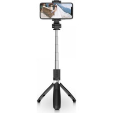 Tech-Protect Selfie stick Tech-Protect TECH-PROTECT L01S WIRELESS SELFIE STICK TRIPOD BLACK