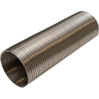 Lankstus aliuminio ortakis 2.5m 120mm HR-TFA12025 HEINNER