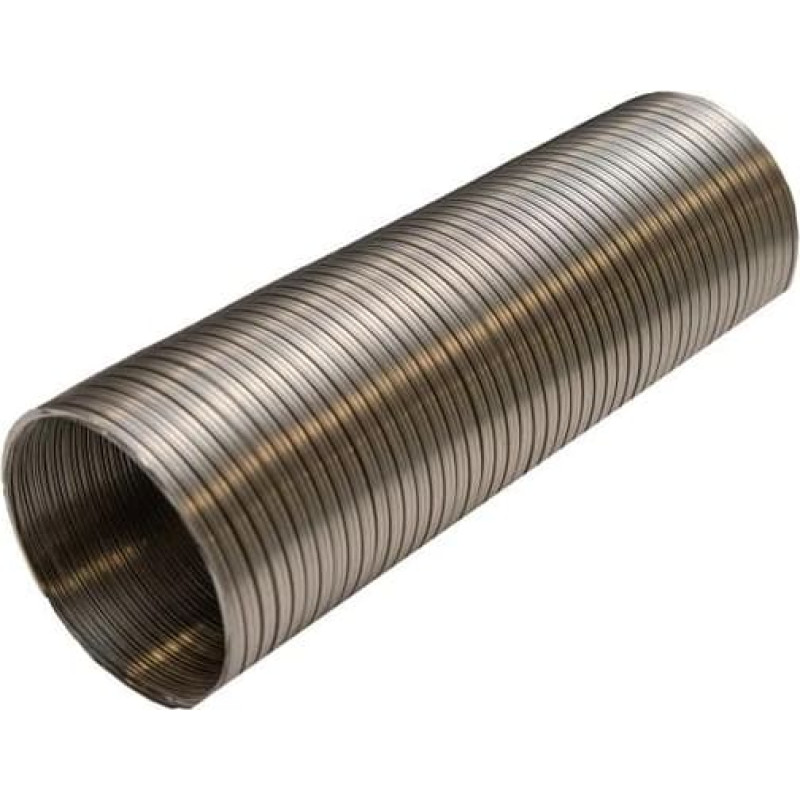 Lokanais alumīnija gaisa vads 2.5m 120mm HR-TFA12025 HEINNER