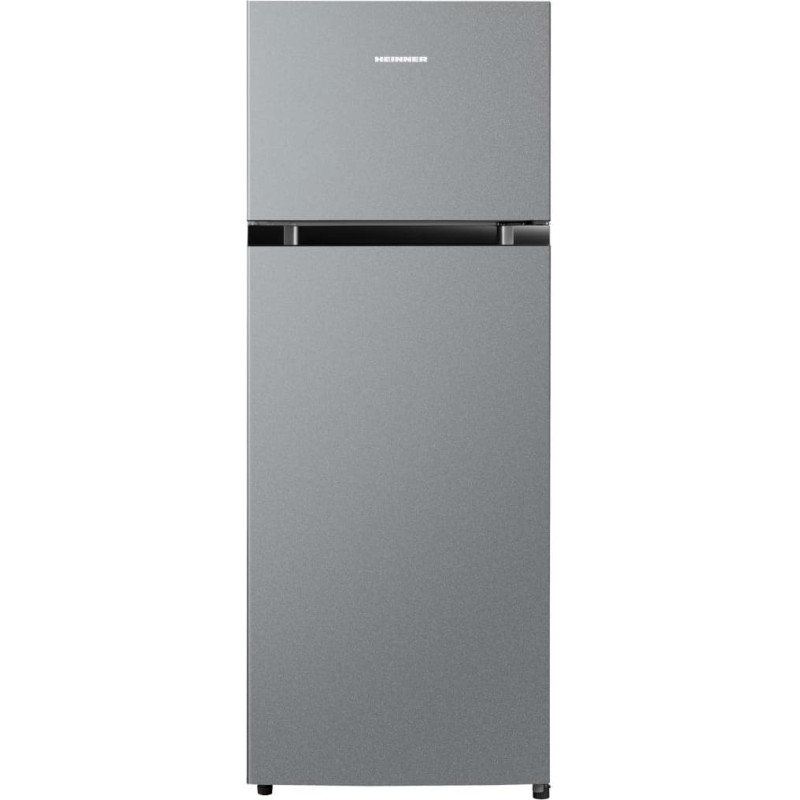 Ledusskapis double door HF-M24ESE++ HEINNER