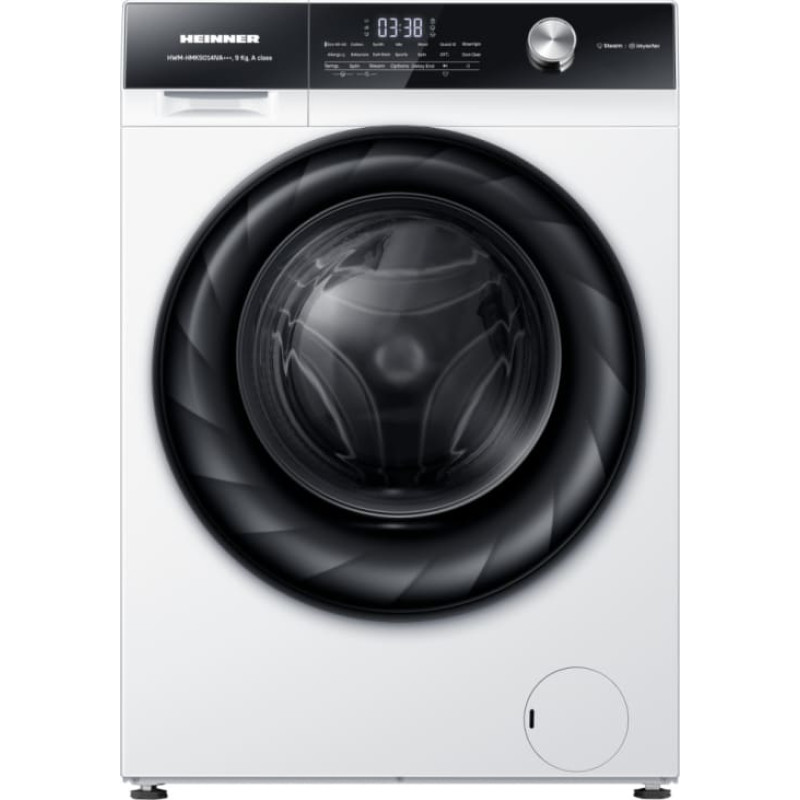 Veļas mazgājamā mašīna HWM-HMK9014IVA+++ HEINNER