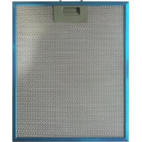 Aliuminio filtras gartraukui, 3vnt., 33.9x28.4x0.9cm AF-490HCH HEINNER