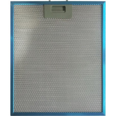 Alumīnija filtrs tvaika nosūcējam 3gab. 33.9x28.4x0.9cm AF-490HCH HEINNER