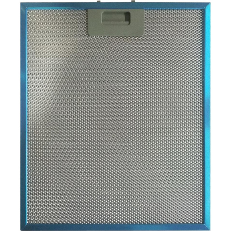 Alumīnija filtrs tvaika nosūcējam 3gab. 33.9x28.4x0.9cm AF-490HCH HEINNER