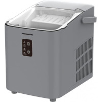 Ledo gaminimo aparatas 120W, 12kg/24h HIM-100SL HEINNER