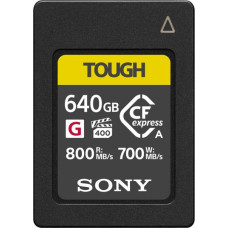 Sony CEA-G 640 GB CFexpress