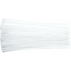 Vorel OPASKA PLASTIKOWA BIAŁA 430 * 4,8 /100szt   73887