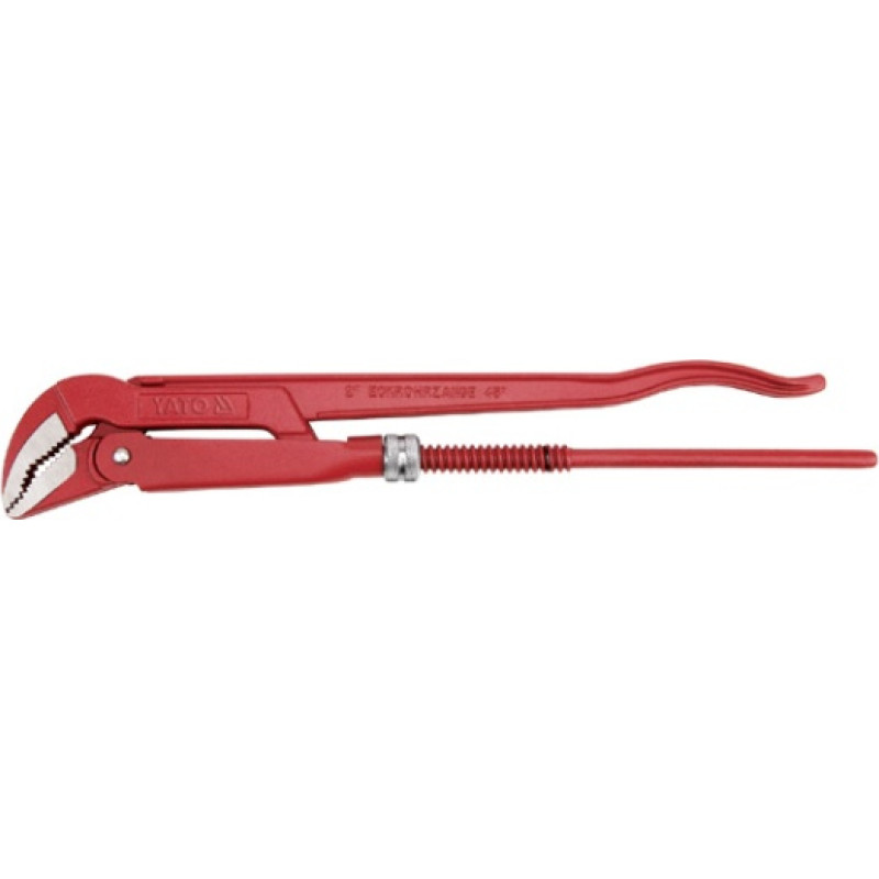 Yato KLUCZ DO RUR 2,0" 45` 2215
