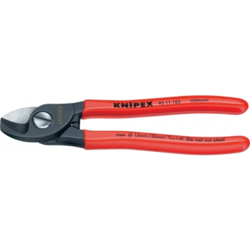 Knipex NOŻYCE DO CIĘCIA KABLI 165mm
