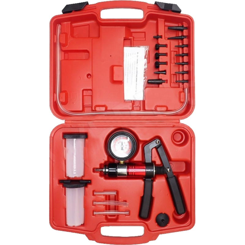 Silver Vacuum pump (10455)