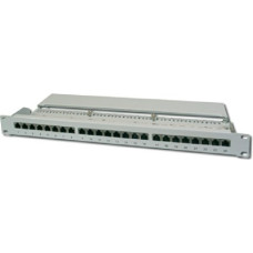 Digitus Patchp. 19 inches Cat6 24-fach