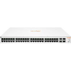 Hewlett Packard Enterprise Aruba Instant On 1930 48G 370W PoE 4SFP+, Switch