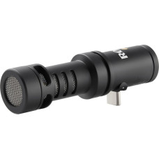 Rode Microphones Rode VideoMic Me-C+ (black, USB-C)