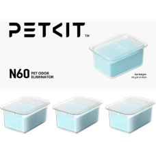 Petkit Odor eliminator N60 for Petkit litter box PUROBOT ULTRA (3 pcs)