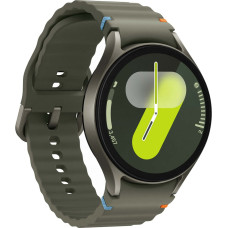 Samsung Galaxy Watch7 3,81 cm (1.5") AMOLED 44 mm Skaitmeninis 480 x 480 pikseliai Lietimui jautrus ekranas Žalia „Wi-Fi“ GPS (palydovinis)