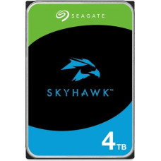 Seagate HDD SATA 4TB 5900RPM 6GB/S/256MB ST4000VX016 SEAGATE