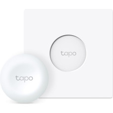 Tapo TP-Link Tapo S200D Išorinis Išmanus apšvietimo reguliatorius Balta