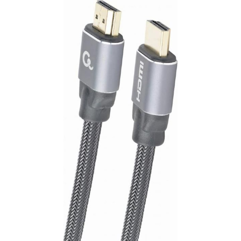 Gembird CABLE HDMI-HDMI 3M V2.0/PREMIUM CCBP-HDMI-3M GEMBIRD