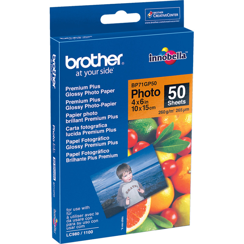 Brother BP-71GP50 Balta