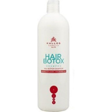 Kallos Hair Botox Shampoo 1000ml