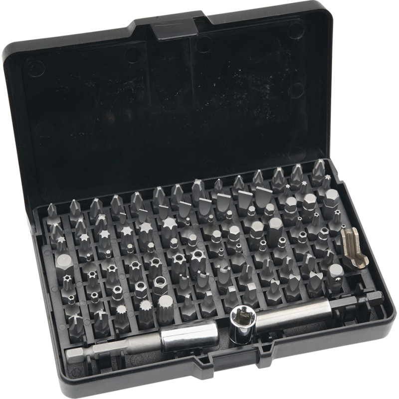 Neo Tools Neo Screwdrivers with 99 pcs holder (06-104)