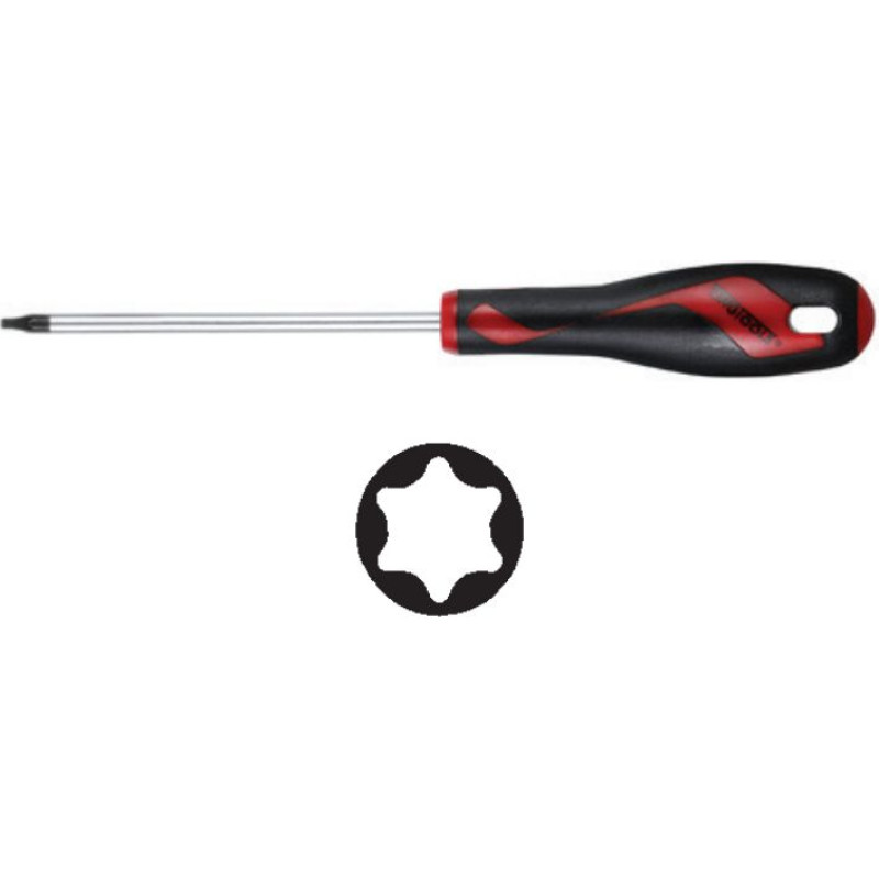 Teng Tools TX type screwdriver T20 x 100mm (177790706)