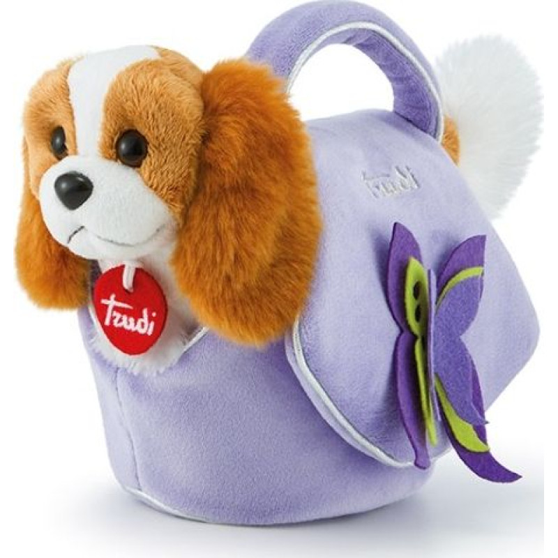 Trudi A purse for a girl with a dog Lili