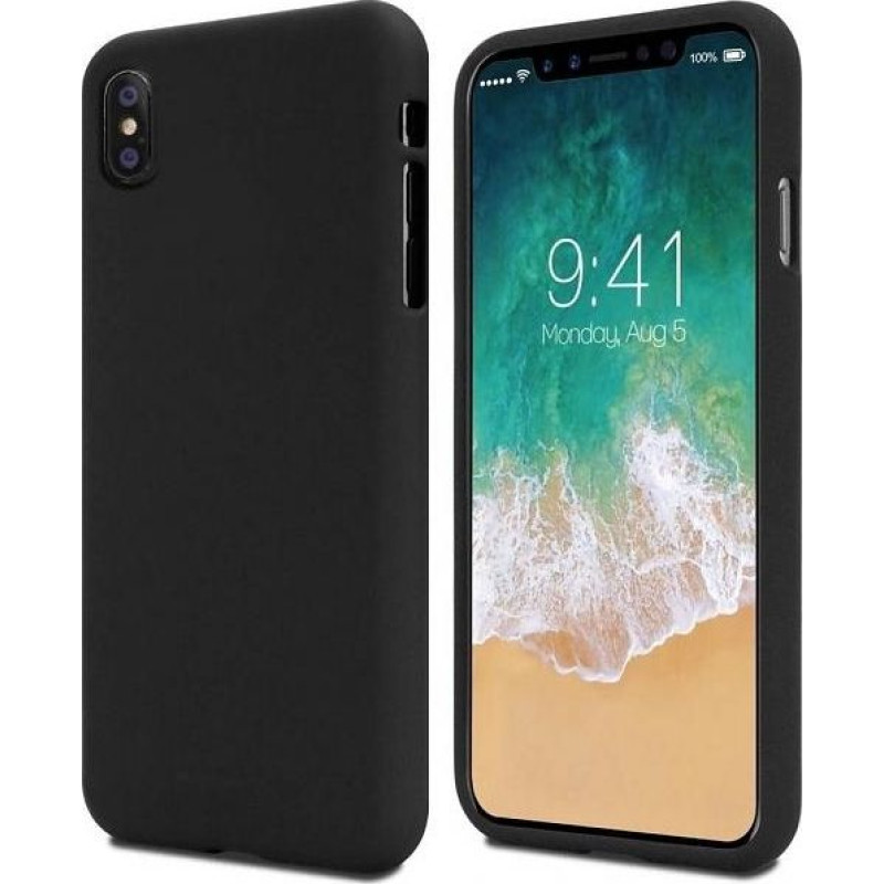 Mercury Goospery Mercury Soft Sony Xperia 10 black /black (XA3)
