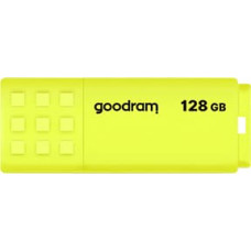 Goodram UME2 USB atmintukas 128 GB USB A tipo 2.0 Geltona
