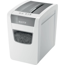 Leitz IQ Slim Office P-4 dokumentų naikiklis Kryžminis 22 cm Balta