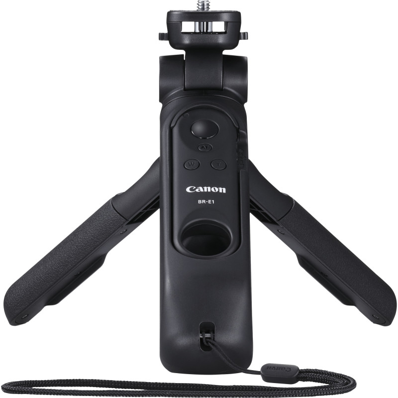 Canon 4157C001 trikojis Vaizdo kamera 3 kojos Juoda